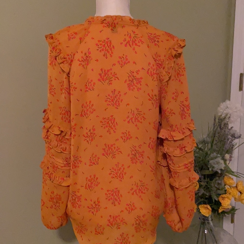 Ann Taylor blouse size MP - Picture 4 of 9